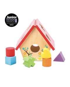 Le Toy Van Petilou My Little House Shape Sorter