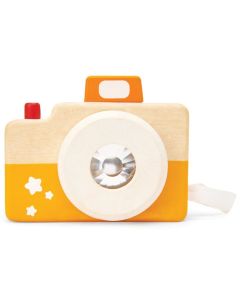 Le Toy Van Petilou Camera Yellow