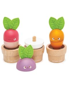 Le Toy Van Petilou Stacking Veggies