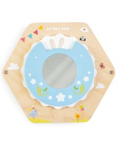 Le Toy Van Petilou Mirror Activity Tile