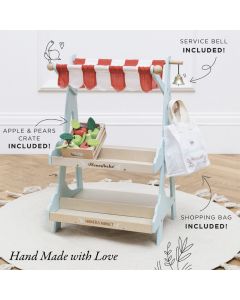 Le Toy Van Honeybake Honeybee Market