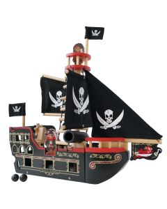 Le Toy Van Barbarossa Ship