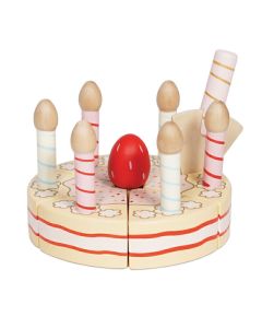 Le Toy Van Honeybake Vanilla Birthday Cake