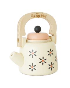 Le Toy Van Vintage Wooden Kettle