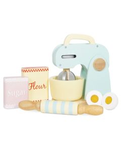 Le Toy Van Honeybake Mixer Set