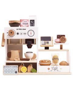 Le Toy Van Tabletop Café