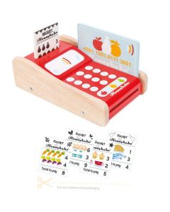 Le Toy Van Honeybake Card Machine