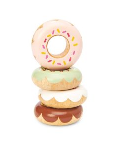 Le Toy Van Honeybake Doughnut Set