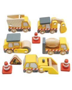 Le Toy Van Construction Set