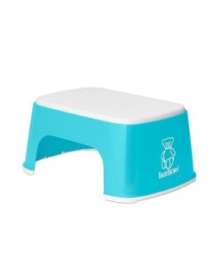 Babybjorn Step Stool - Light Blue