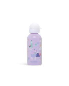 Penny Scallan Kids Stainless Steel Drink Bottle - Loopy Llama