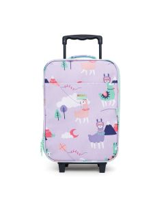 Penny Scallan Kids Wheelie Case - Loopy Llama