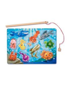 Melissa & Doug – Magnetic Fishing Game