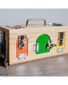Mamagenius Original Lock Activity Box