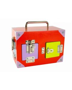 Mamagenius Lock Activity Box