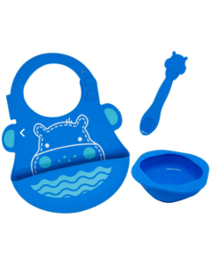 Marcus & Marcus Baby Feeding Set - Lucas