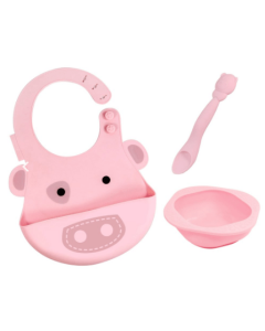 Marcus & Marcus Baby Feeding Set - Pokey