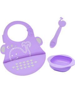Marcus & Marcus Baby Feeding Set - Willo