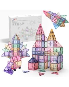 MNTL Magnetic Tile 108 Pcs