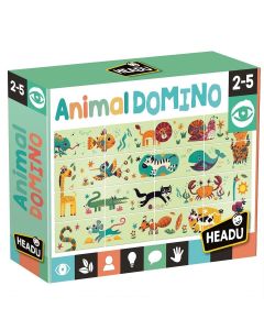Headu Animal Domino