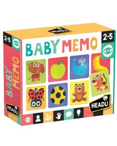 Headu Baby Memo