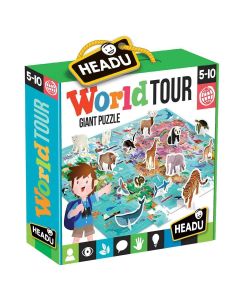 Headu World Tour
