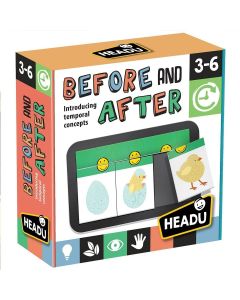 Headu Before and After