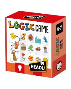 Headu Logic Game