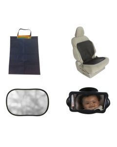 Nuby Car Seat Essential Kits
