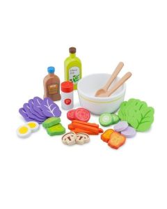 New Classic Toys Pretend Salad Set