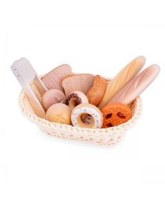 New Classic Toys Bread Basket