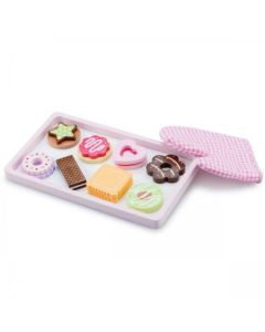 New Classic Toys Sweet Treats