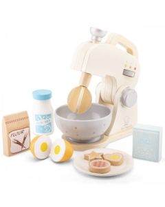 New Classic Toys Baking Set - White