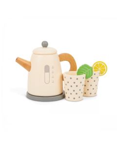 New Classic Toys Wooden Kettle