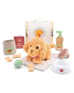 New Classic Toys Pet Care Set