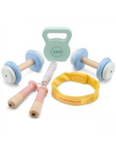 New Classic Toys Fitness Set