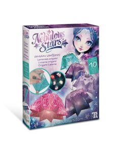 Nebulous Stars - Origami Lanterns