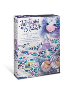Nebulous Stars - Floating Crystal Jewellery