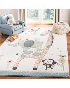 ALL 4 Kids Safari Animal Rug