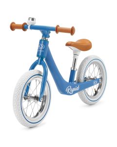 Kinder Kraft Lightweight Rapid Balance Bike - Blue