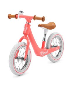 Kinder Kraft Lightweight Rapid Balance Bike - Pink