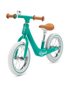Kinder Kraft Lightweight Rapid Balance Bike - Aqua