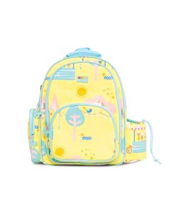 Penny Scallan Large Backpack - Park Life