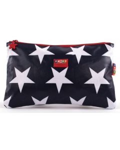 Penny Scallan Multi Purpose Wallet - Navy Blue