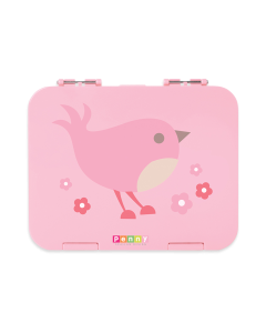 Penny Scallan Kids Bento Box - Chirpy Bird