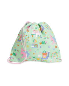 Penny Scallan Drawstring Bag - Kipping Koala
