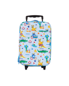 Penny Scallan Kids Wheelie Case - Kanga Crew