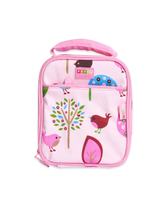 Penny Scallan Kids Insulated Lunch Bag - Chirpy Bird