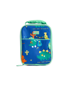 Penny Scallan Kids Insulated Lunch Bag - Dino Rock