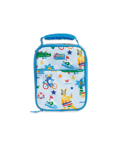 Penny Scallan Kids Insulated Lunch Bag - Kanga Crew